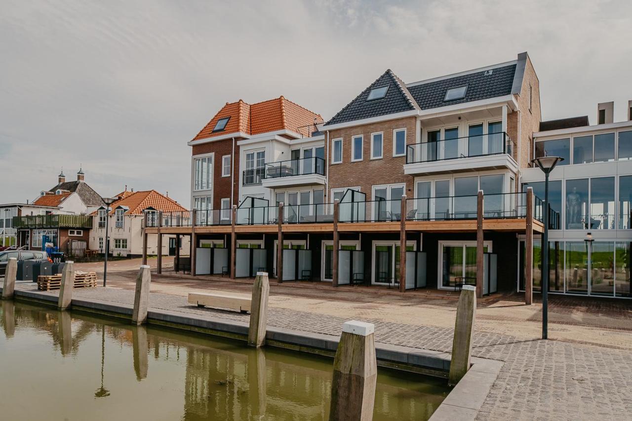 Residence Oude Haven Room With Terrace Colijnsplaat Exterior foto